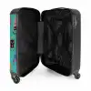 Robo rave NBS - Handbagage koffer - Unisex middel -binnenkant