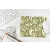 Abstract - Textuur - Groen muismat rubber klein 262 -witbureau