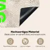 Slangenprint - SWAG - Neon - Groen Inductie beschemer met haakjes klein -ky-onderkant-de
