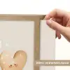 Hartjes - Kleurrijk - Pastel Light Box met batterij (Wandlamp kind) middel -USP_websiteprintNL