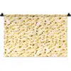 Olie - Verf - Texturen - Beige Wandkleed katoen klein 269 -zz3d