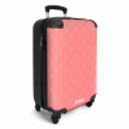 Hartendief NBS - Handbagage koffer - Unisex middel -productfoto_3d