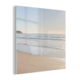Zee - Zon - Zand plexiglas 5mm klein -z3d