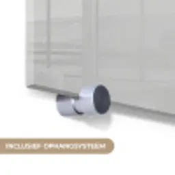 Otter - WC rol - Zwart - Wit plexiglas 5mm klein -zzsysteem_NL