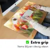 Tulpen - Sprookjesachtig - Kleurrijk Muismat XXL klein -sfeer3