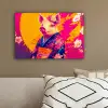 Varken - Bloemkroon - Kimono - Abstract canvas 2cm klein -sfeer3