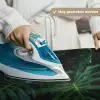 Monstera - Bladeren - Tropical Wandkleed katoen klein -sfeer9