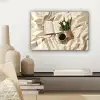 Boek - Illustratie - Tulpen - Koffie canvas 2cm klein -sfeer6