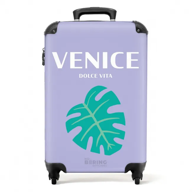 7 NBS - Handbagage koffer - Unisex middel -productfoto_recht