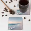 Kustlijn - Pastel - water onderzetter kurk middel -sfeer2