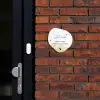 Pluimgras - Sierlijk Naambord Organisch middel -sfeer1