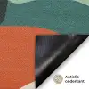Vormen - Ritmisch - Kleuren - Abstract Deurmat klein -antislip_NL