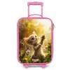 Koosje kitten Kinderkoffer - Roze klein -zz3dotto