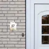 Pluimgras - Traditioneel Naambord Huisje klein -sfeer1