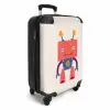 Bizarre bot Koffer - NBS - Handbagage middel -productfoto_3d