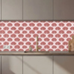 Waaier - Motief - Terra keuken achterwand 2 middel 871 zz_3dshopping