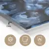 Bessen - Blauw - Fruit plexiglas 5mm klein -sfeer2