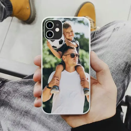 Coque personnalisée