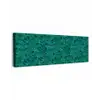Vloeiend - Olie - Verf - Groen canvas 2cm klein 828 -z3d