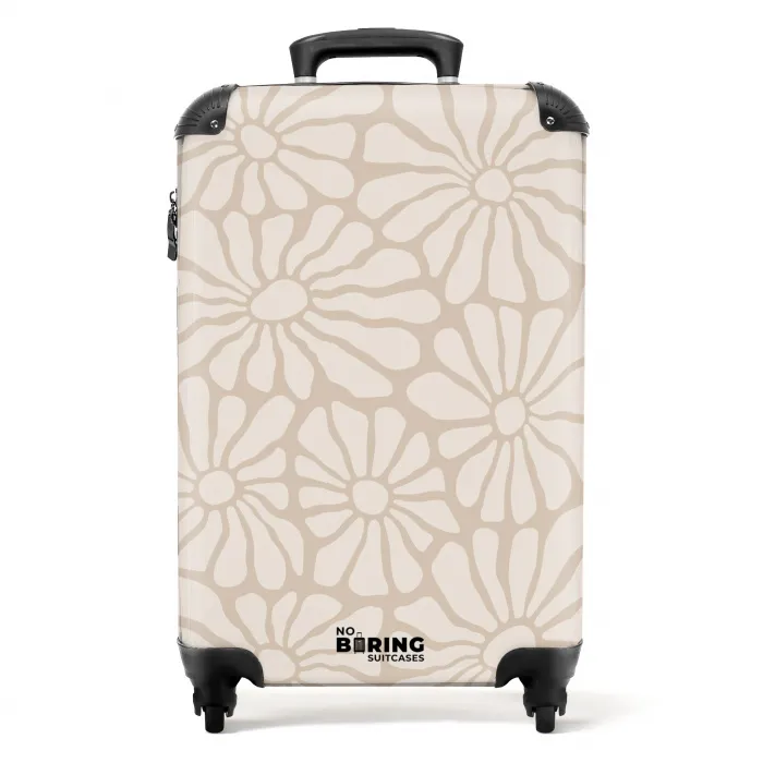 7 NBS - Handbagage koffer - Unisex middel -productfoto_recht