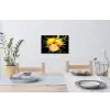 Citroen - Graffiti - Kleurrijk - Verf - Modern Muursticker klein -eettafel