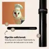 Kerkuil - Koksmuts - Oranje - Vogel Inductie beschermer vinyl 3mm middel -zzzzzzz-induclip_ES
