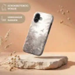 Papagaai - Jungle - Tropisch Toughcase MagSafe Apple iPhone 17 klein -USP_RandenV_NL