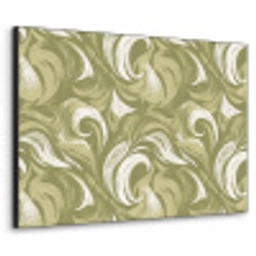 Abstract - Textuur - Groen Textielframe zwart klein 947 -3d