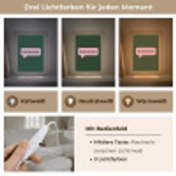 Tekstwolk - BLAH BLAH BLAH - Roze Light Box met kabel (Wandlamp) klein -USP_lichtkleurDE