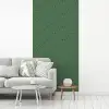 Groen - Strepen - Patroon fotobehang vinyl groot 64 -woonkamer