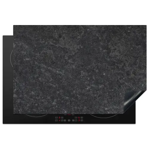 Nachtelijke Betonlandschap Inductie beschermer vinyl 3mm klein -3d