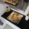Kat - Sierlijk - Bloemen Inductie beschemer met haakjes middel -sfeer1
