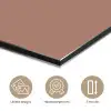Slaap kindje slaap - Quotes - Spreuken aluminium wit klein -closeup_NL