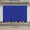 Blauw - Effen kleur - Donkerblauw keuken achterwand spatscherm klein 900 -3d_website