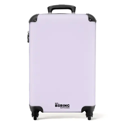 34-43 NBS - Handbagage koffer - Volwassenen Unisex middel -productfoto_recht