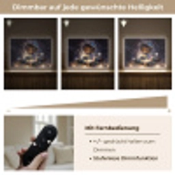 Meisje - Toveren - Sterren - Paars Light Box met batterij (Wandlamp kind) middel -USP_dimbaarDE
