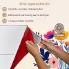 Vaas - Bloemen - Boeket keuken achterwand spatscherm klein -spatscherm_NL
