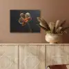 Orchidee - Doorzichtig - Bloem PET vilt klein -sfeer4