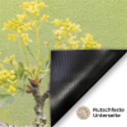 Vogel - Tak - Natuur - Kleurrijk Deurmat klein -antislip_DE