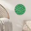 Druiven - Tros - Groen Wandcirkel plexiglas klein 852 -sfeer5