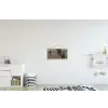 Kinderen der zee - Schilderij van Jozef Israëls textielposter latten blank klein -kinderkamer