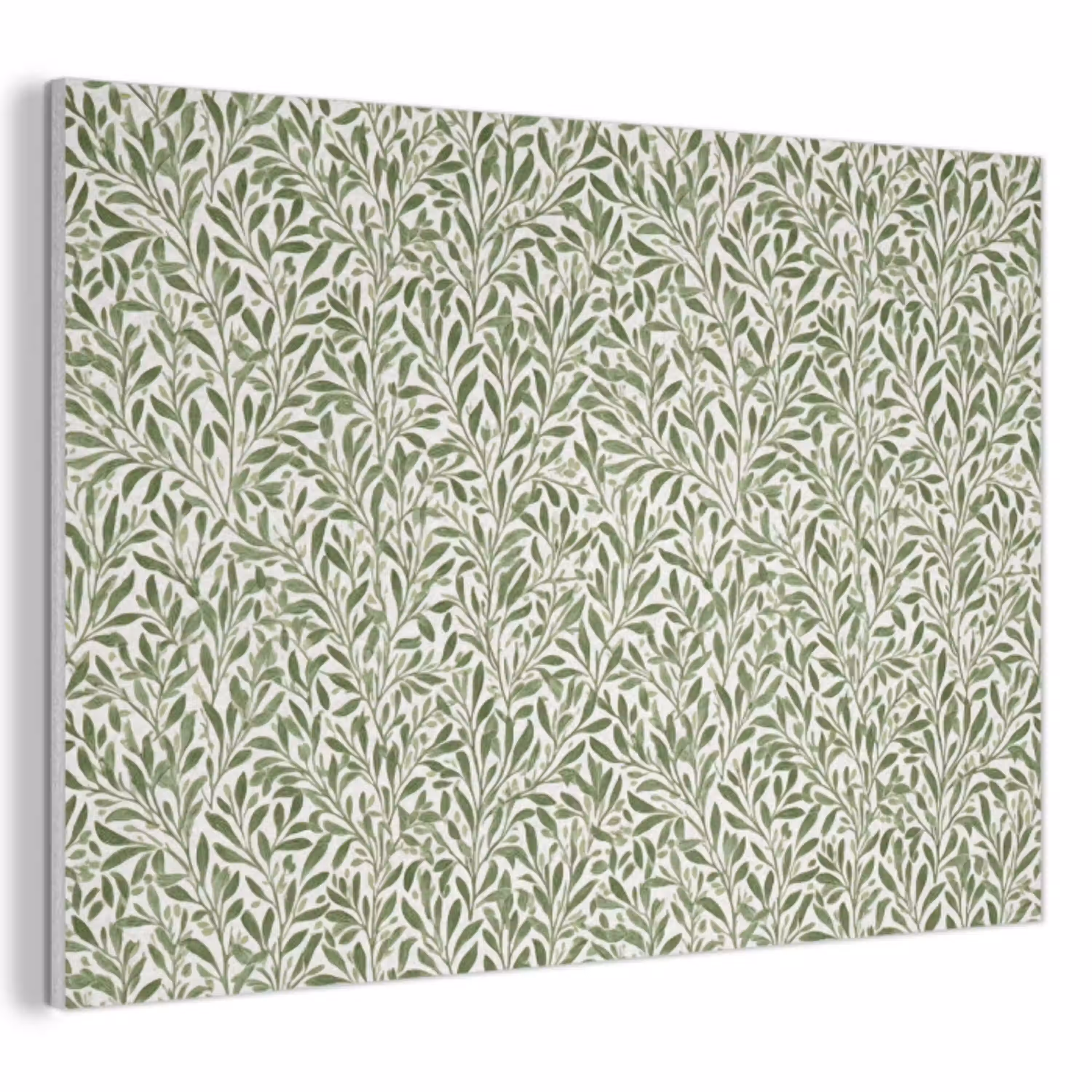 Botanisch - Takken - Groen PET vilt klein 837 -3d