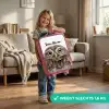Ulke Uil Kinderkoffer - Roze klein -sfeer2_NL