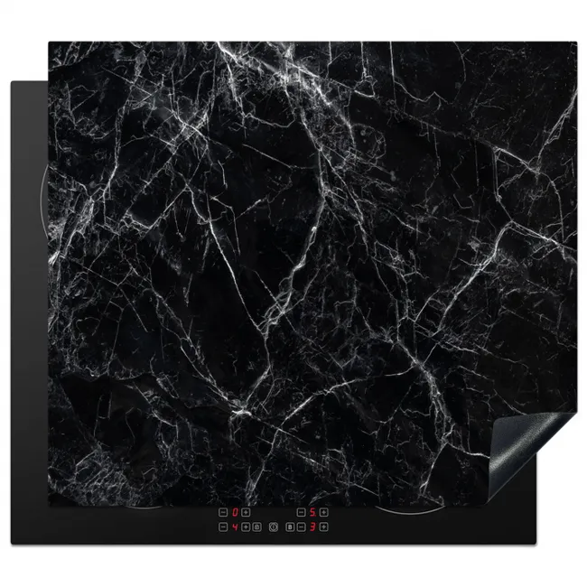 Protezione piano induzione - Fulmine di Black Marble