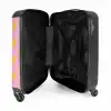 83 NBS - Handbagage koffer - Unisex middel -binnenkant