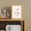Gans - Eend - Boerderij - Dieren Light Box met kabel klein -sfeer2_kind