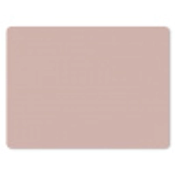 Roze - Palet - Oud - Effen - Oudroze muismat rubber klein 262 -3d
