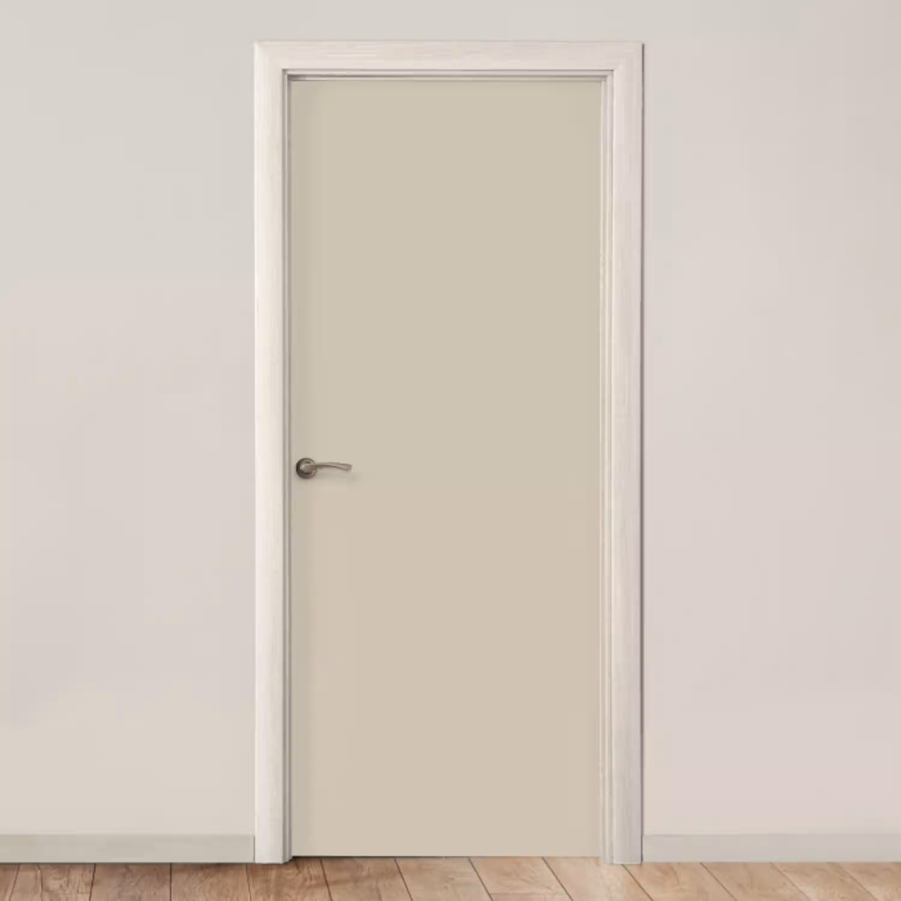 Urban - Pebble - Grijs deurposter klein 289 -3d_beige