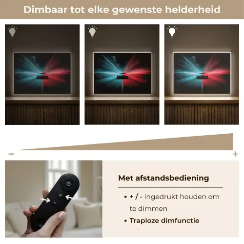 Sportwagen - Rood - Blauw - Snelheid Light Box met batterij (Wandlamp kind) middel -USP_dimbaarNL