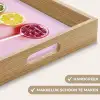 Lolly - Snoep - Citrus Dienblad Rechthoek middel -USP_HandgreepNL